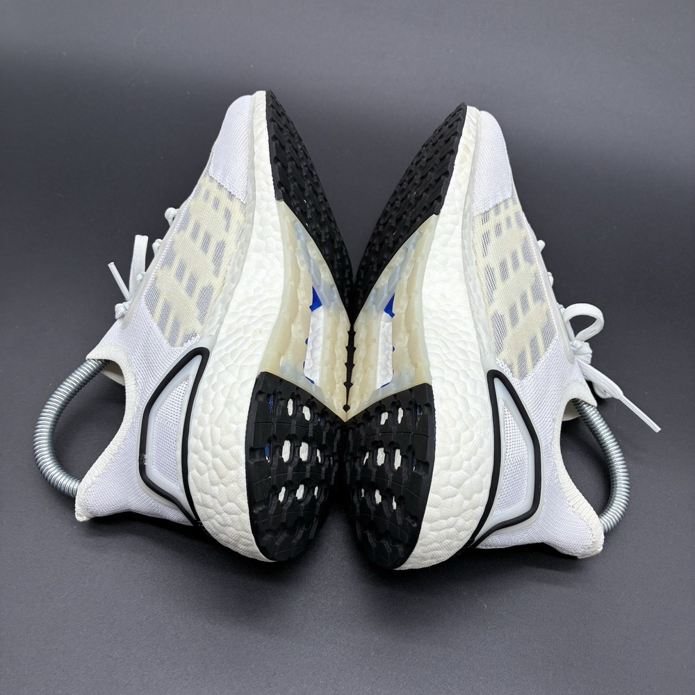 Adidas Ultraboost Running Shoes Men's 5.5 White Sneakers FY3473‎ Boost - Picture 6 of 12